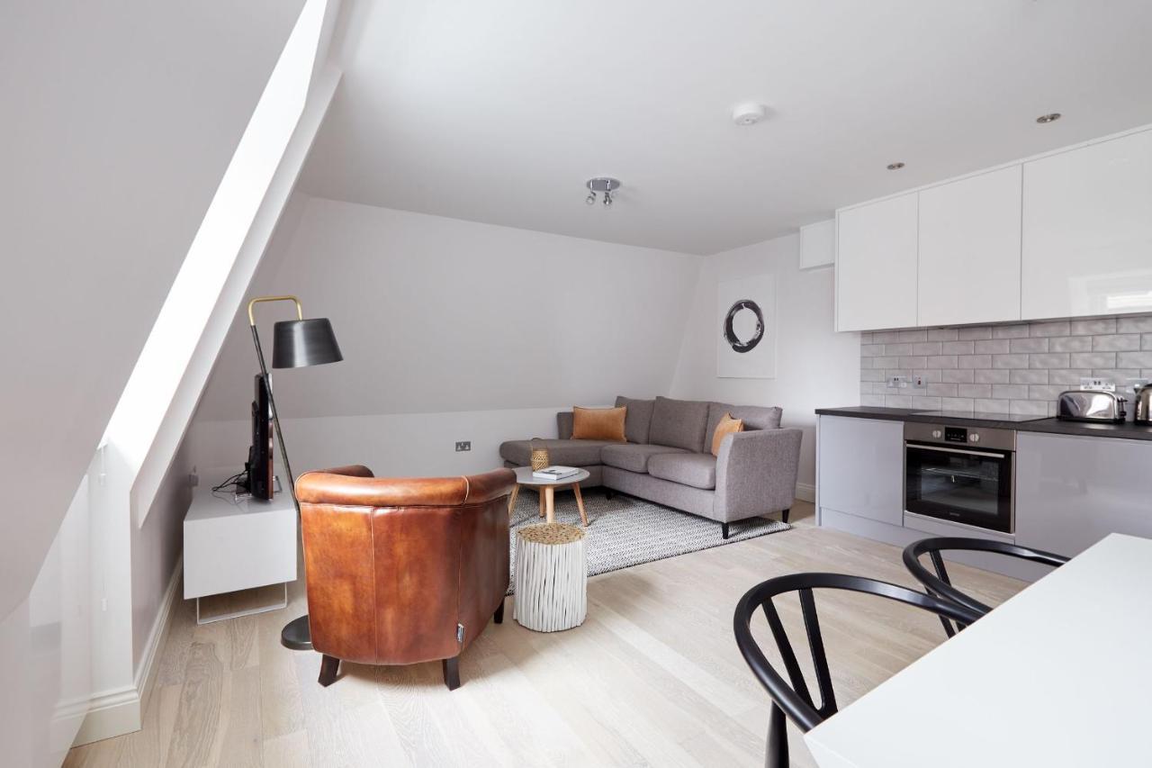 7Vh Virginia House, 31 Bloomsbury Way By City Living London Eksteriør billede