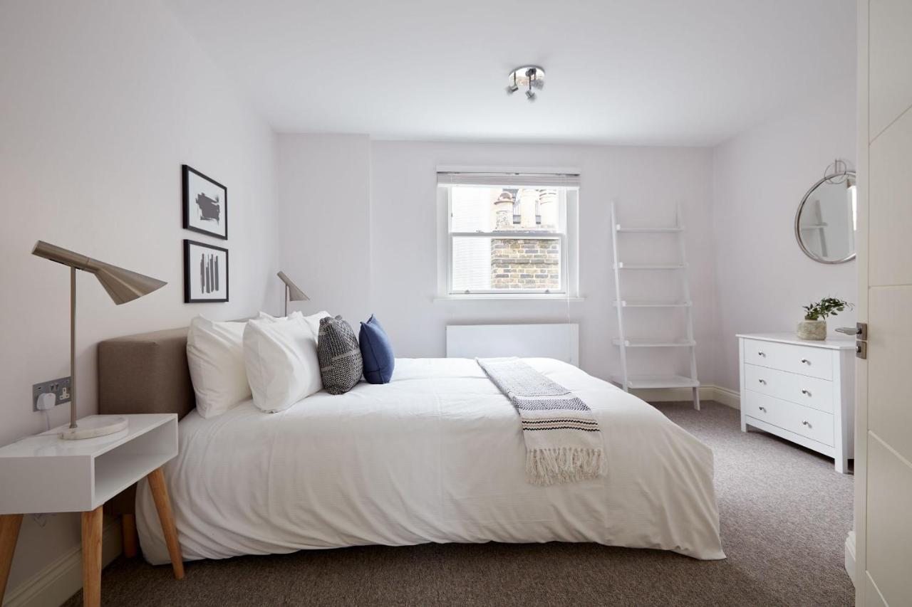 7Vh Virginia House, 31 Bloomsbury Way By City Living London Eksteriør billede