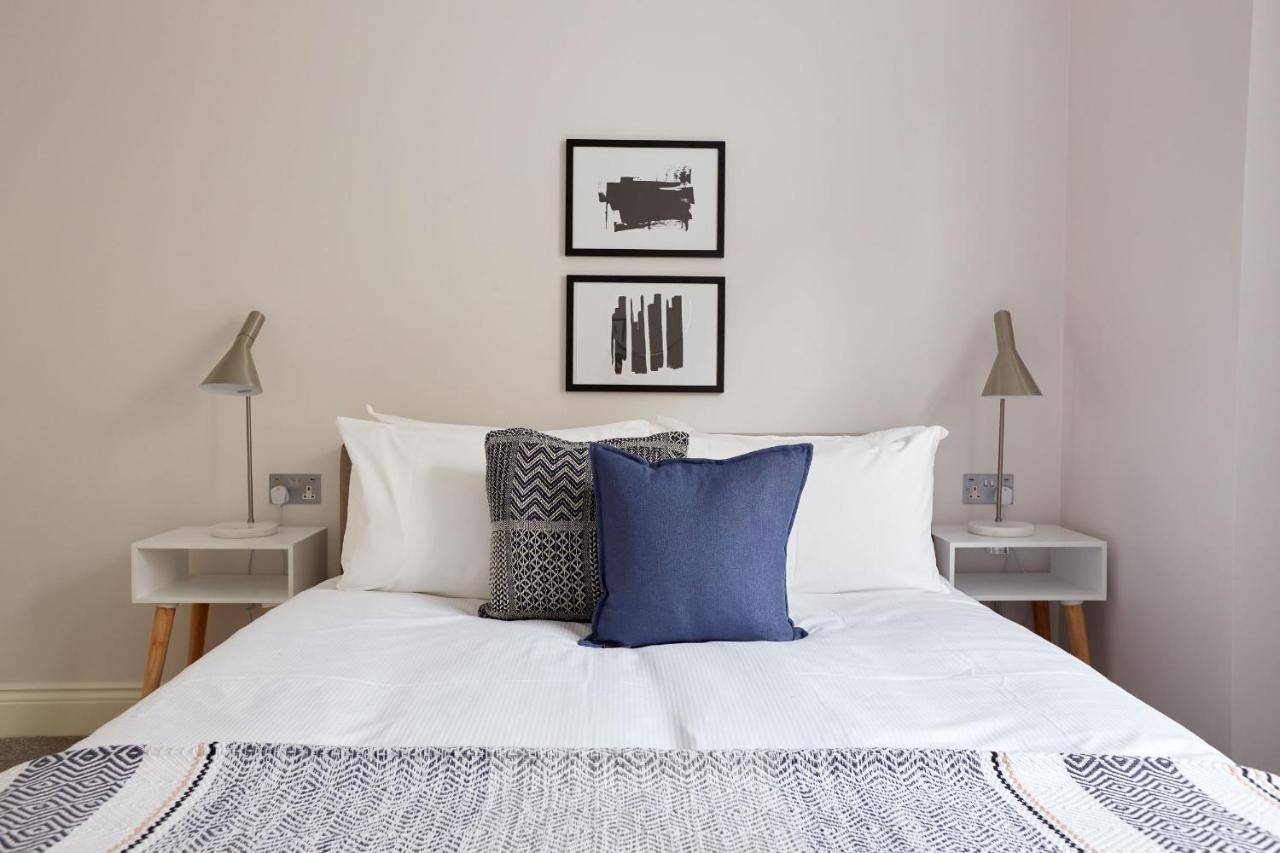 7Vh Virginia House, 31 Bloomsbury Way By City Living London Eksteriør billede