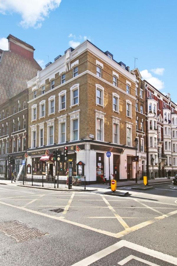 7Vh Virginia House, 31 Bloomsbury Way By City Living London Eksteriør billede