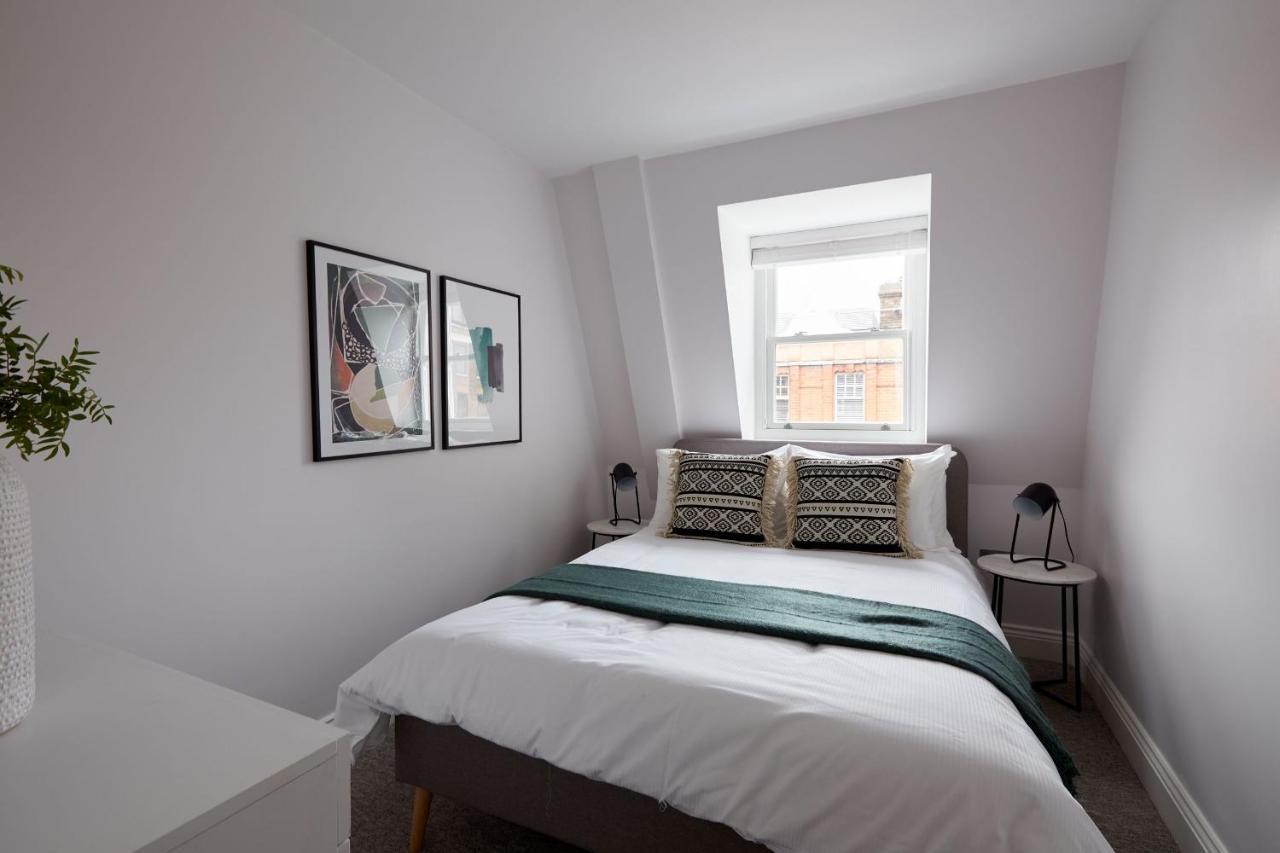 7Vh Virginia House, 31 Bloomsbury Way By City Living London Eksteriør billede
