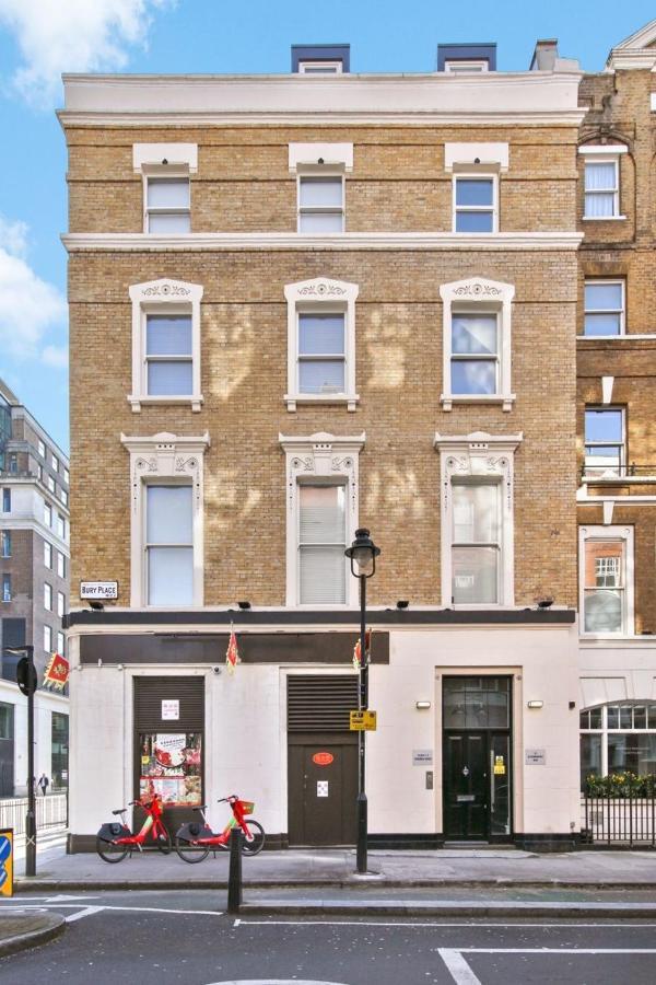 7Vh Virginia House, 31 Bloomsbury Way By City Living London Eksteriør billede