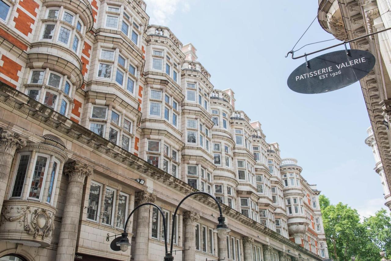 7Vh Virginia House, 31 Bloomsbury Way By City Living London Eksteriør billede