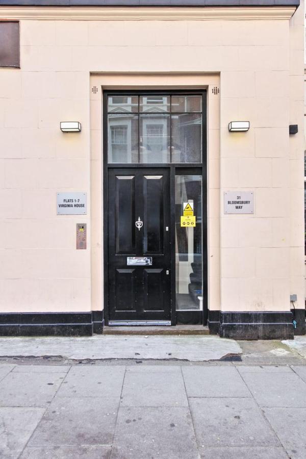 7Vh Virginia House, 31 Bloomsbury Way By City Living London Eksteriør billede